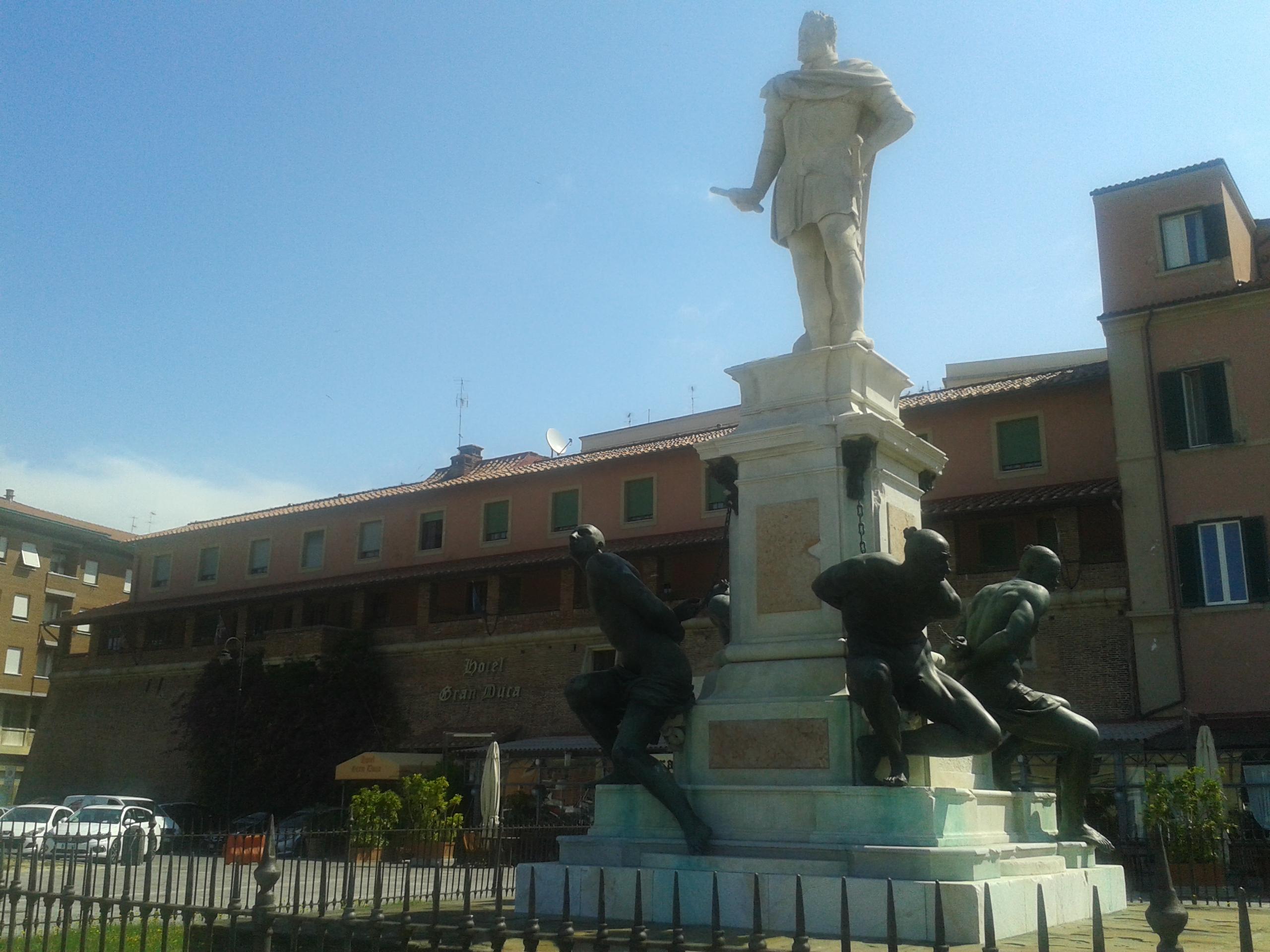 The Port Residence Livorno Exterior foto