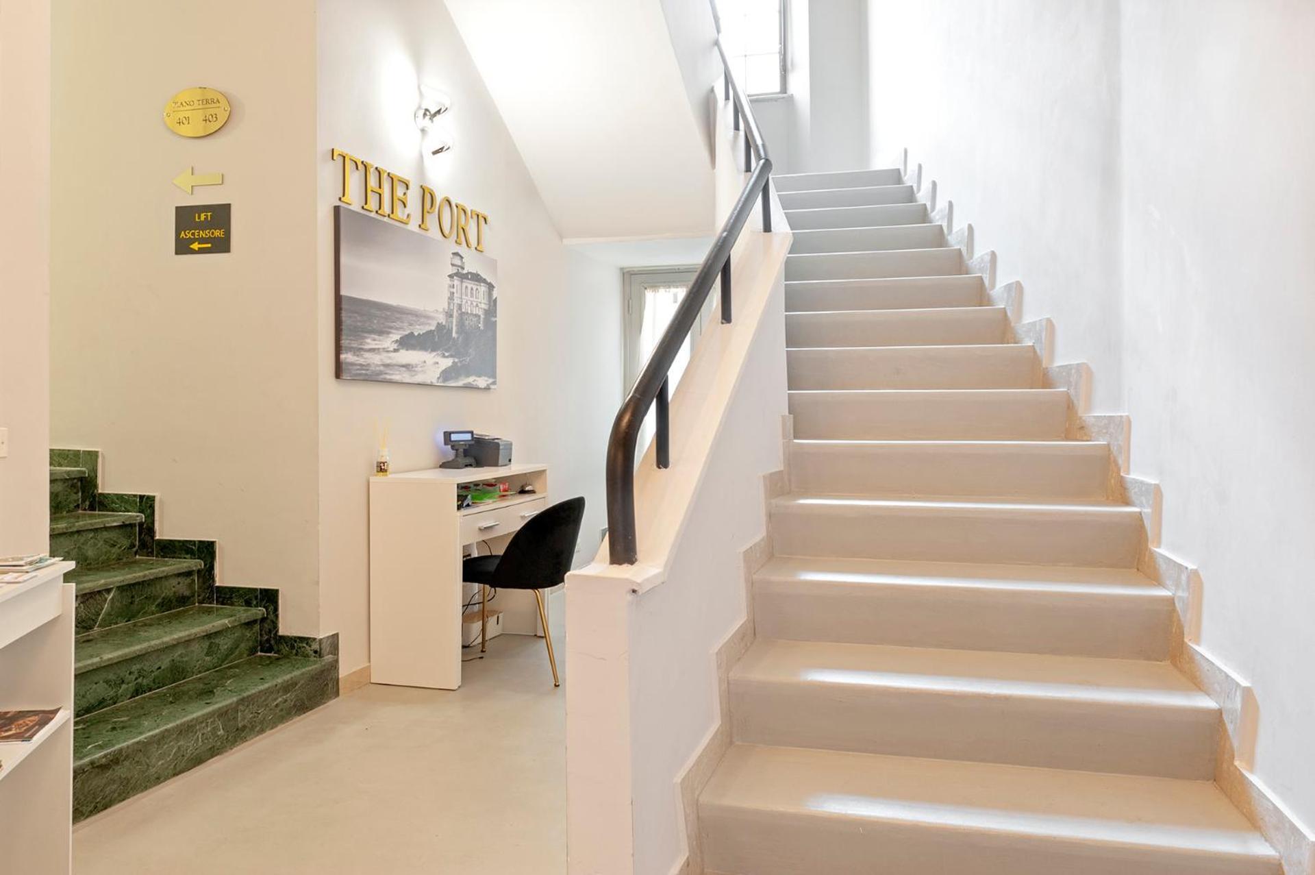 The Port Residence Livorno Exterior foto