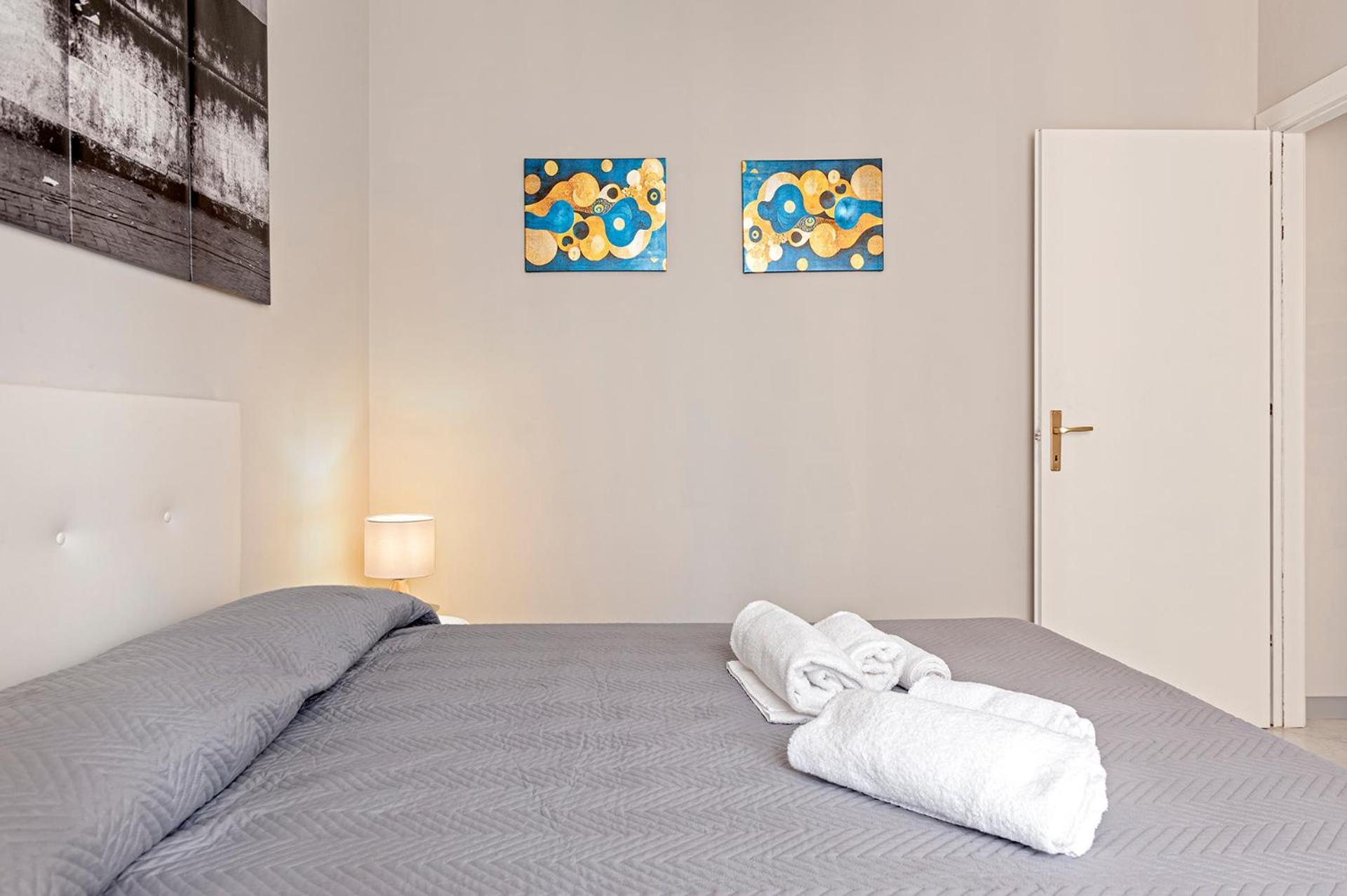 The Port Residence Livorno Exterior foto